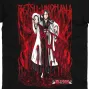 Футболка Bioworld Унохана Рецу Bleach MRZ v326 XL Черный (25751)