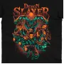 Футболка Bioworld Demon Slayer MRZ v323 S Черный (25730)