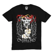 Футболка Bioworld Overlord MRZ v320 XXL Чорний (25716)