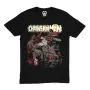 Футболка Bioworld Chainsaw Man MRZ v319 M Черный (25707)