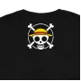 Футболка Bioworld One Piece Большой куш MRZ v306 XS Черный (25626)