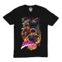 Футболка Bioworld JoJo's Bizarre Adventure MRZ v297 XS Черный (25556)