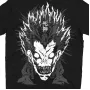 Футболка Bioworld Death Note MRZ v294 S Чорний (25539)