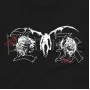 Футболка Bioworld Death Note MRZ v294 XS Чорний (25538)