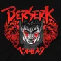 Футболка Bioworld Berserk MRZ v292 S Черный (25527)