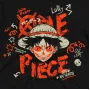 Футболка Bioworld One Piece Великий куш MRZ v288 M Чорний (25504)