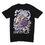 Футболка Bioworld Luffy Gear 5 One Piece MRZ v285 XL Чорний (25488)