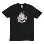 Футболка Bioworld Luffy Gear 5 One Piece MRZ v285 M Черный (25486)