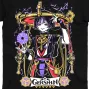 Футболка Bioworld Genshin Impact MRZ v280 XXL Черный (25459)