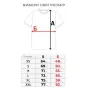 Футболка Bioworld Ganyu Genshin Impact MRZ v277 M Чорний (25438)