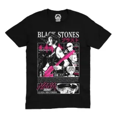 Футболка Bioworld Nana MRZ v256 S Чорний (25310)