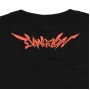 Футболка Bioworld Asuka Evangelion MRZ v254 L Черный (25300)