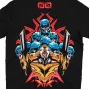 Футболка Bioworld Рей Аянами Evangelion MRZ v251 L Черный (25282)