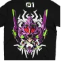Футболка Bioworld Синдзи Икари Evangelion MRZ v249 XL Черный (25271)