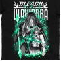 Футболка Bioworld Улькіорра Шіфер Bleach MRZ v237 XXL Чорний (25200)