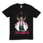 Футболка Bioworld Kyouraku Shunsui Bleach MRZ v235 M Черный (25185)