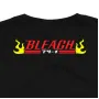Футболка Bioworld Йоруїті Сіхоїн Bleach MRZ v232 XS Чорний (25165)