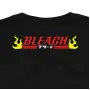 Футболка Bioworld Ёруити Сихоин Bleach MRZ v231 M Черный (25161)