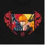 Футболка Bioworld Ічіго Куросакі Bleach MRZ v226 XXL Чорний (25134)