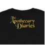 Футболка Bioworld Apothecary Diaries MRZ v224 S Черный (25118)