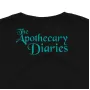 Футболка Bioworld Apothecary Diaries MRZ v223 L Черный (25114)