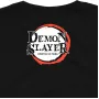 Футболка Bioworld Незуко Камадо Demon Slayer MRZ v222 XL Черный (25109)