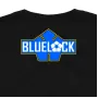 Футболка Bioworld Blue Lock MRZ v214 XS Черный (25057)