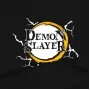 Футболка Bioworld Зеницу Агацума Demon Slayer MRZ v209 S Черный (25034)