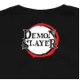 Футболка Bioworld Даки Demon Slayer MRZ v206 XXL Черный (25020)