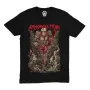 Футболка Bioworld Attack on Titan MRZ v194 L Черный (24946)