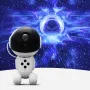 Проектор No Brand Black Hole Galaxy Projector с таймером и оборотом на 360°
