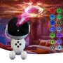 Проектор No Brand Black Hole Galaxy Projector с таймером и оборотом на 360°