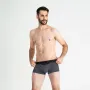 Боксери чоловічі анатомічні MAN's SET Anatomic Classic Light Black Series M Графітовий