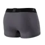 Боксери чоловічі анатомічні MAN's SET Anatomic Classic Light Black Series M Графітовий