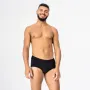 Чоловічі труси бріфі MAN's SET Anatomic Briefs 2.0 Black Series Micromodal M Чорний