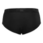 Чоловічі труси бріфі MAN's SET Anatomic Briefs 2.0 Black Series Micromodal M Чорний