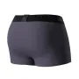 Боксеры мужские анатомические MAN's SET Anatomic Classic Black Series Micromodal 3XL Графитовый