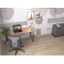 Стіл письмовий Art in Head Line Asсet 1200x500x730 Дуб Барокко (AS12080000030)
