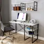 Стіл письмовий Art in Head Ascet 1400x500x730 Ательє світлий (AS11040000030)