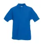 Поло Fruit of the loom 65/35 Polo Kids 104 см Синій (63-417-0)
