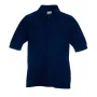 Поло Fruit of the loom 65/35 Polo Kids 104 см Темно-синій (63-417-0)