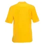 Поло Fruit of the loom 65/35 Polo Kids 116 см Желтый (63-417-0)