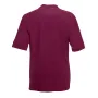 Поло Fruit of the loom 65/35 Polo Kids 116 см Бордовый (63-417-0)