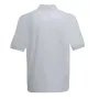 Поло Fruit of the loom 65/35 Polo Kids 128 см Сіро-ліловий (63-417-0)