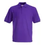 Поло Fruit of the loom 65/35 Polo Kids 152 см Фіолетовий (63-417-0)