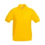 Поло Fruit of the loom 65/35 Polo Kids 164 см Жовтий (63-417-0)