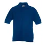 Поло Fruit of the loom 65/35 Polo Kids 104 см Темно-синій (63-417-0)