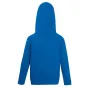 Худі Fruit of the loom Lightweight hooded sweat Kids 116 см Синій (62-009-0)