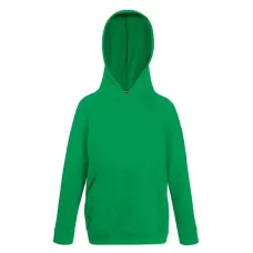 Худі Fruit of the loom Lightweight hooded sweat Kids 116 см Зелений (62-009-0)
