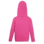 Худі Fruit of the loom Lightweight hooded sweat Kids 116 см Малиновий (62-009-0)